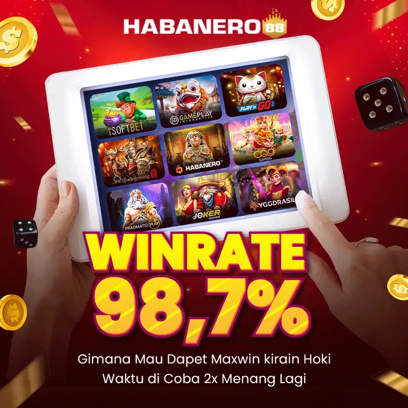 HABANERO88 : Situs Game Online Resmi Slot Winrate Terbaik Saat Ini